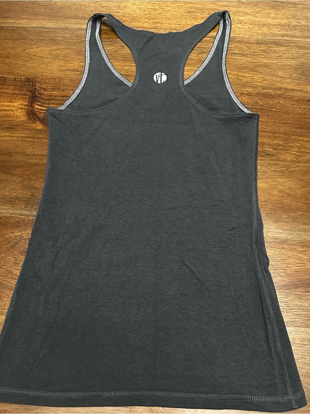 Raw Threads Fierce Racerback Tank Top XS - Picture 2 of 3